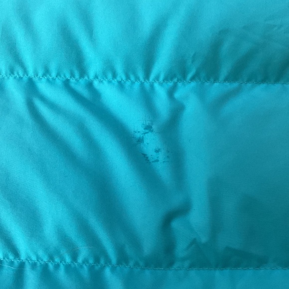 Lululemon Fluff Off Pullover Hoodie Cold Weather Insulated Goose Down (Flaw) - Picture 8 of 12